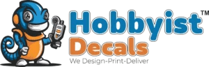 Hobbyist Decals