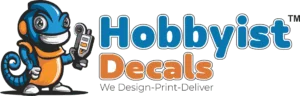 Hobbyist Decals